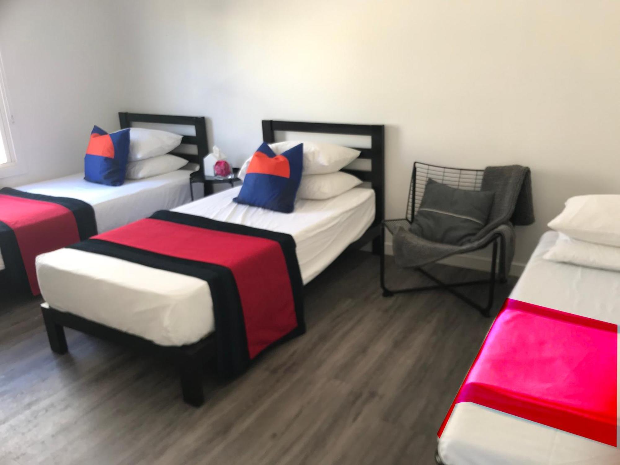 Modern Guesthouse Ironbound Newark With Kitchen-Fasttraintonyc-Onestoptoairport Luaran gambar