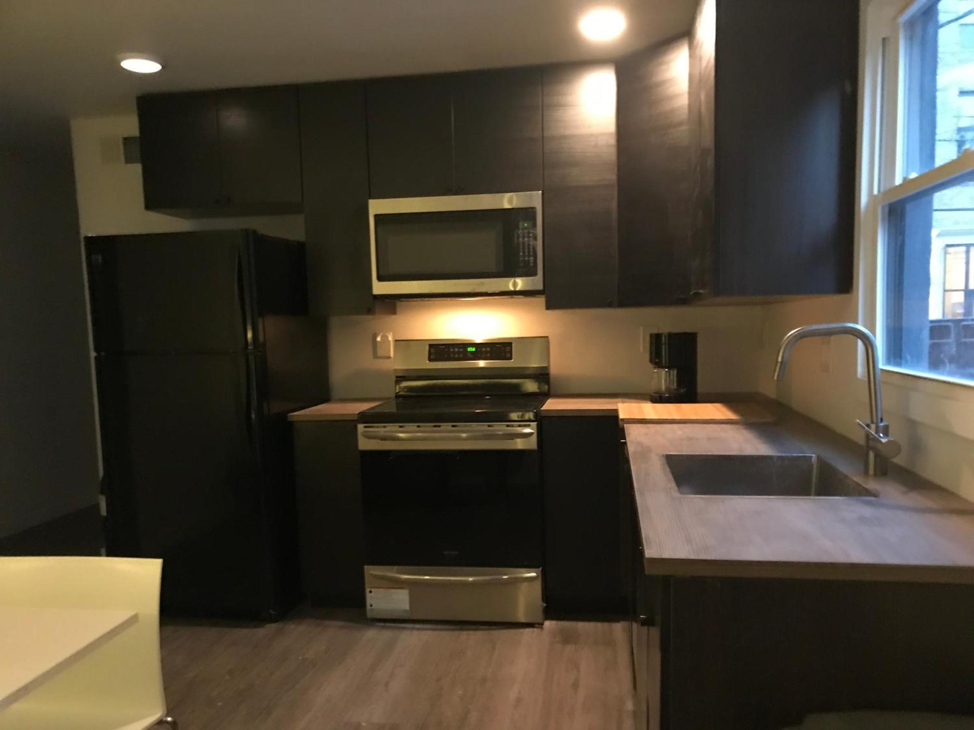 Modern Guesthouse Ironbound Newark With Kitchen-Fasttraintonyc-Onestoptoairport Luaran gambar