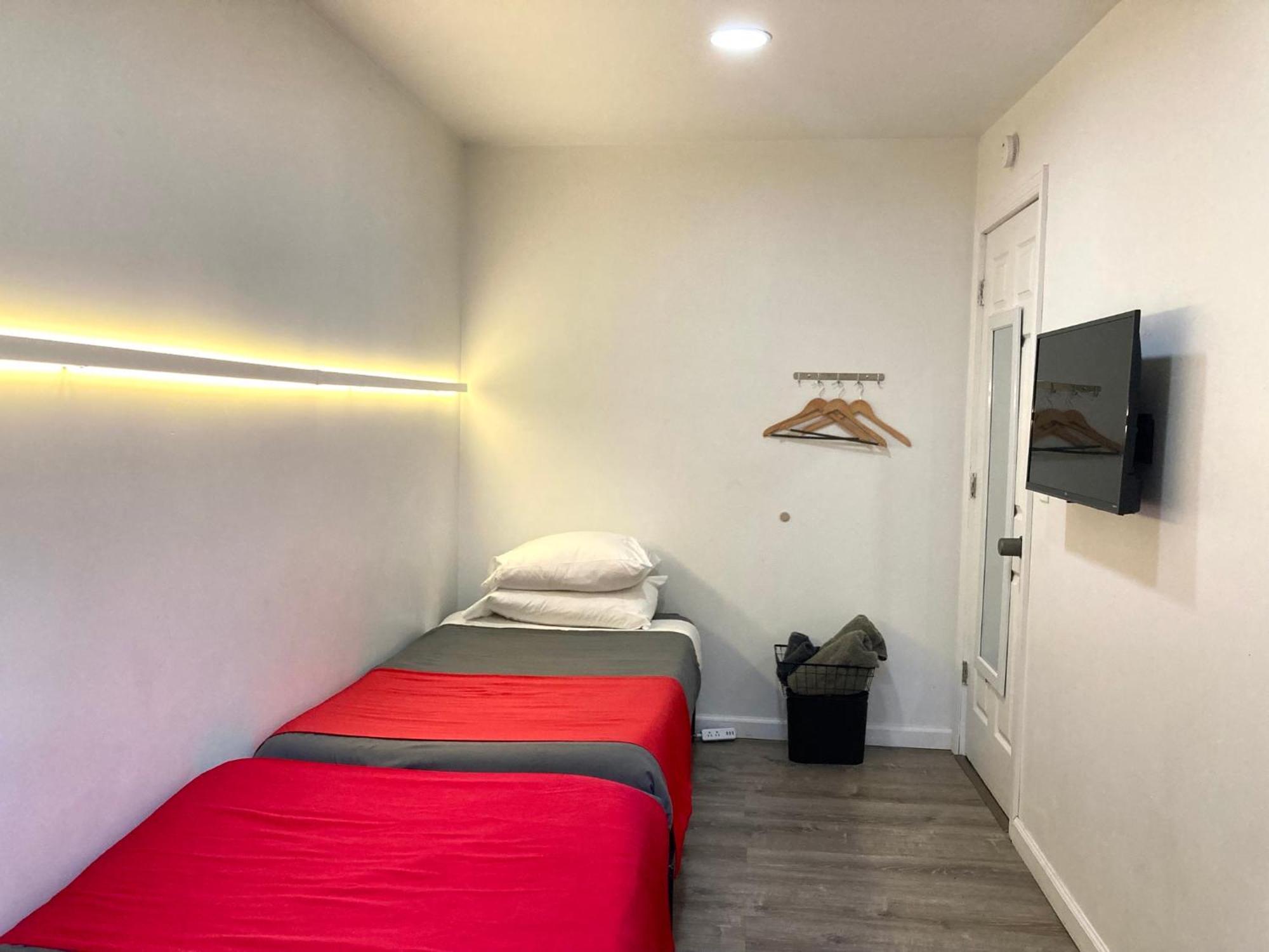 Modern Guesthouse Ironbound Newark With Kitchen-Fasttraintonyc-Onestoptoairport Luaran gambar