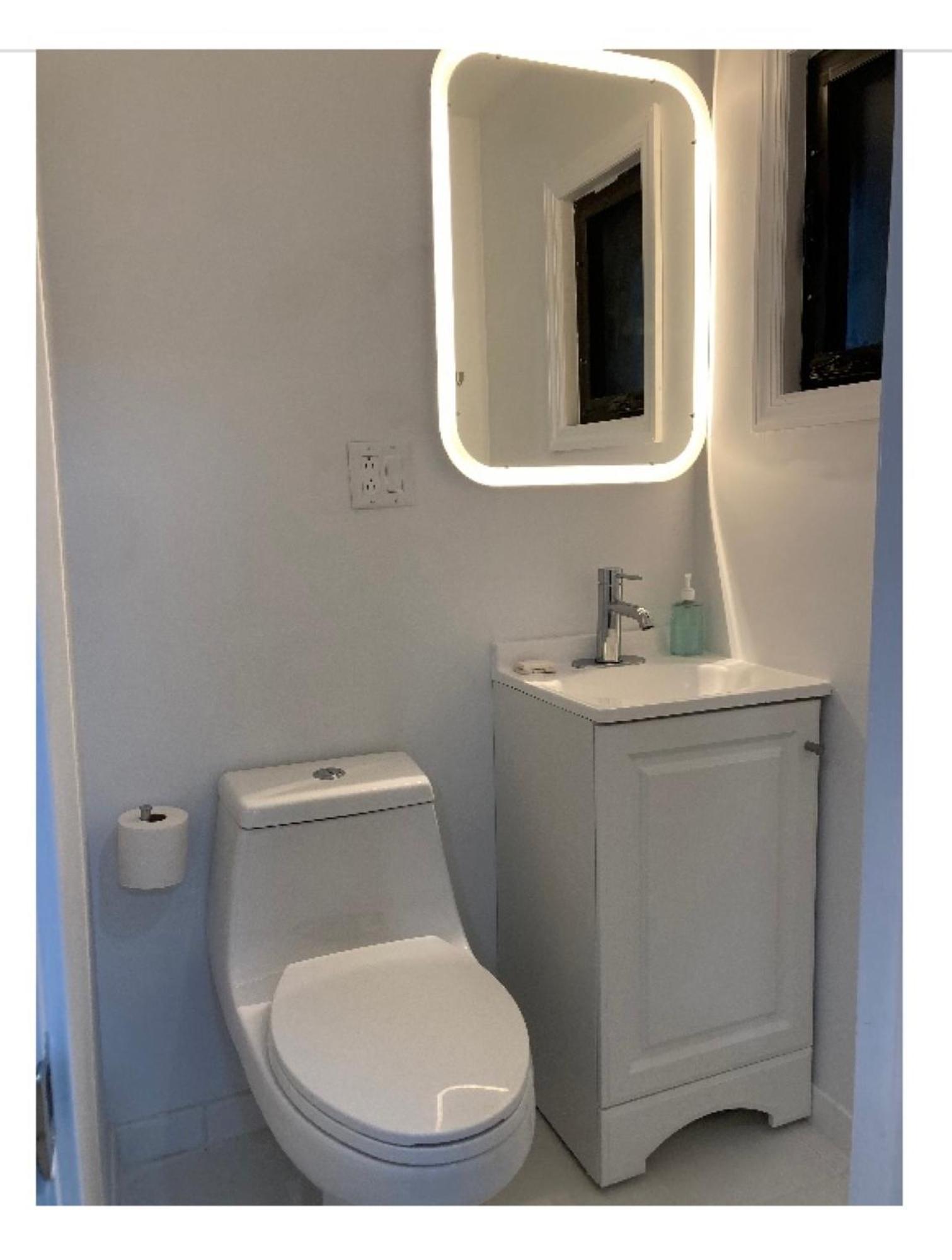 Modern Guesthouse Ironbound Newark With Kitchen-Fasttraintonyc-Onestoptoairport Luaran gambar