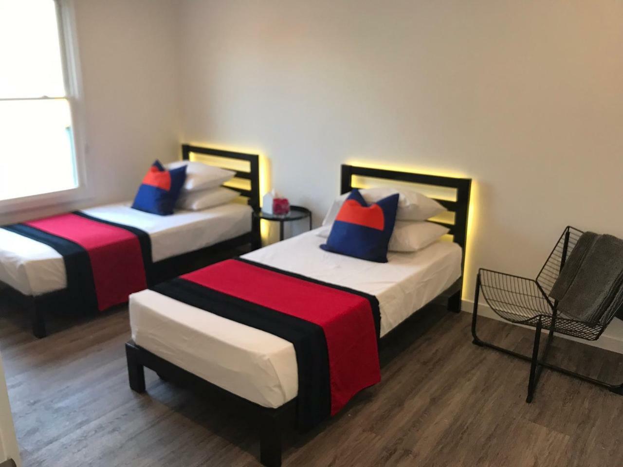 Modern Guesthouse Ironbound Newark With Kitchen-Fasttraintonyc-Onestoptoairport Luaran gambar