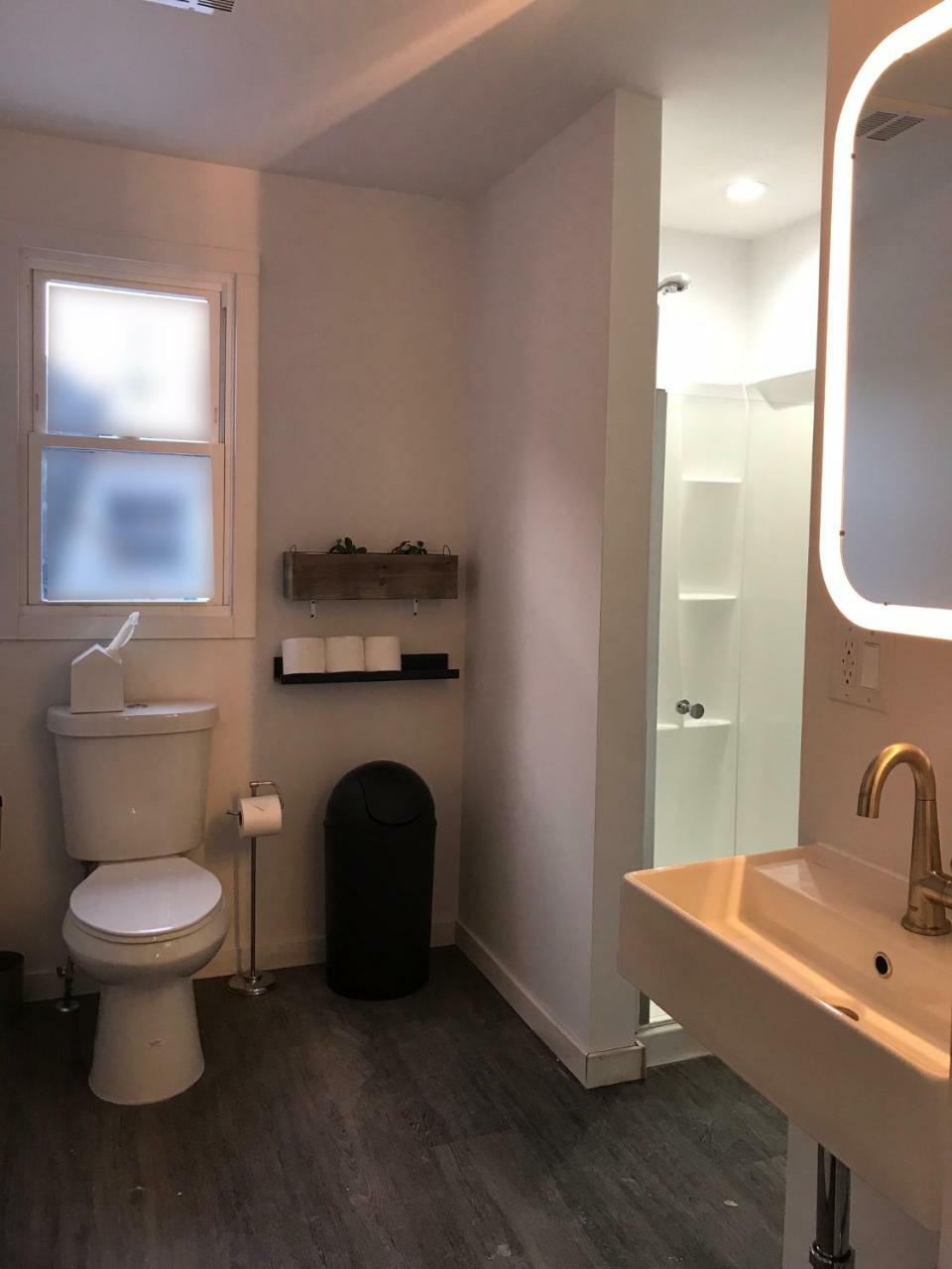 Modern Guesthouse Ironbound Newark With Kitchen-Fasttraintonyc-Onestoptoairport Luaran gambar