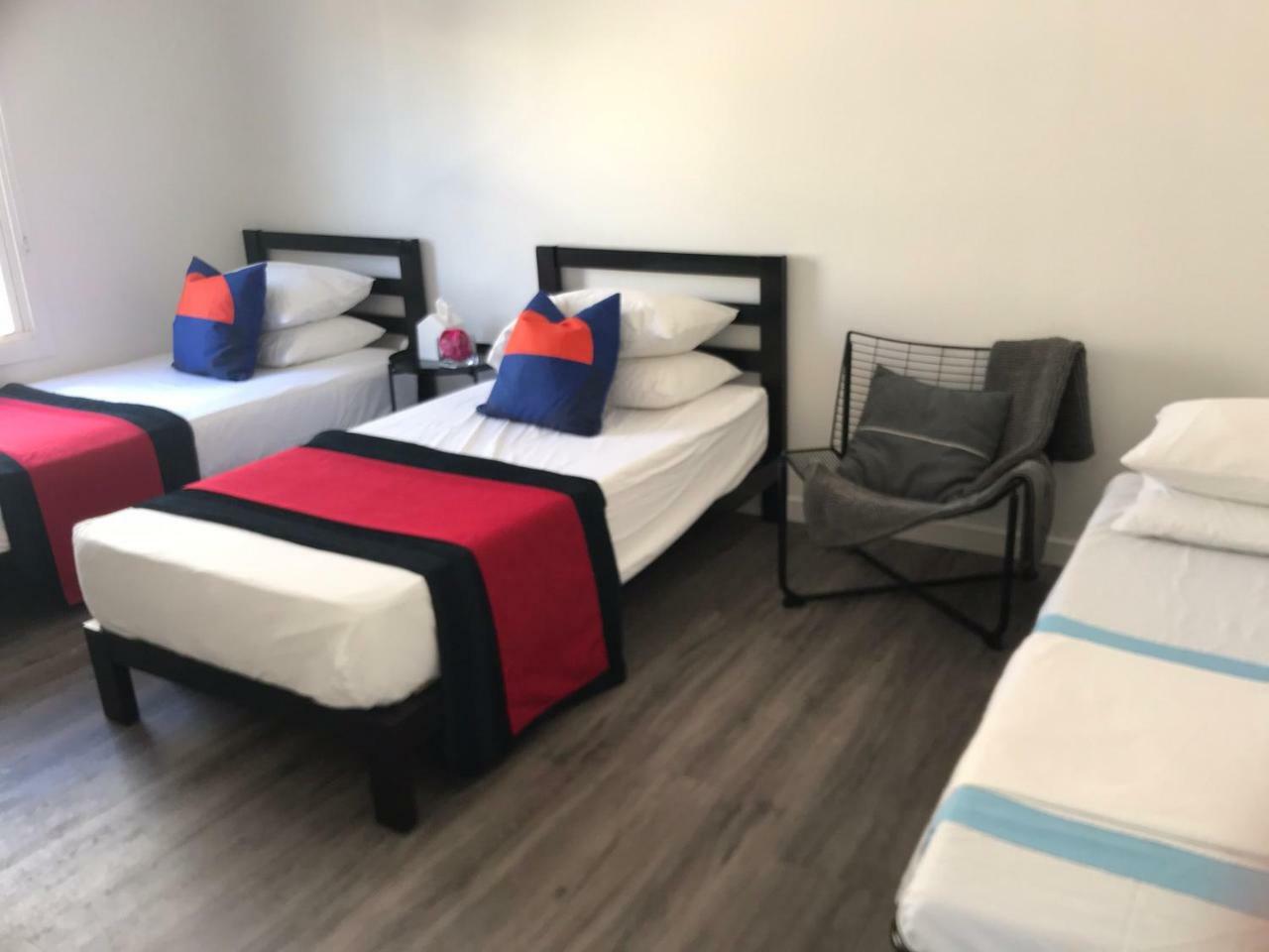 Modern Guesthouse Ironbound Newark With Kitchen-Fasttraintonyc-Onestoptoairport Luaran gambar